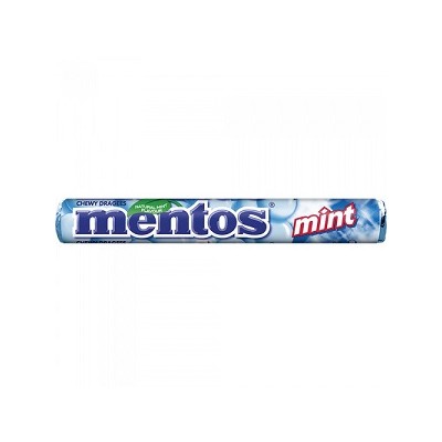 Mentos Mint Rolls 37.5g